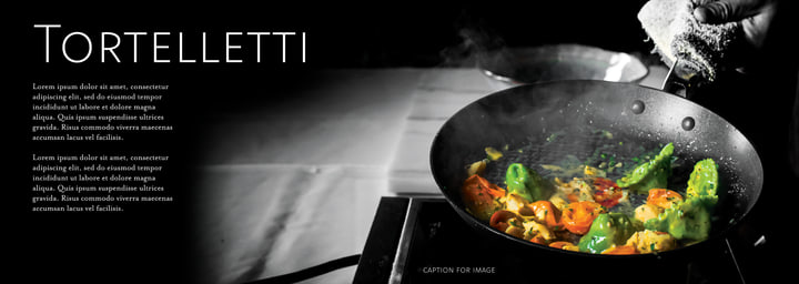 Tortelletti spread